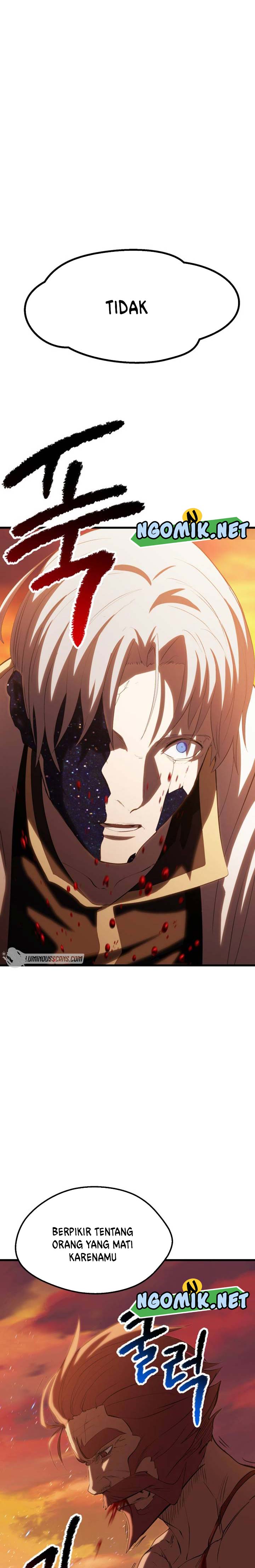 Otherworldly Sword King’s Survival Records chapter 144